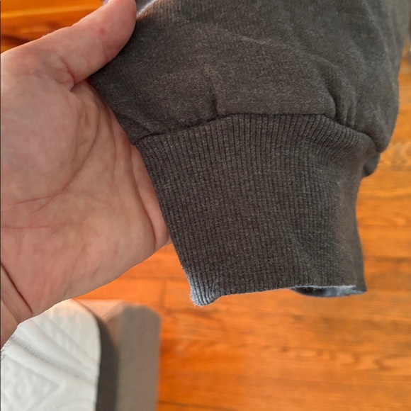 NWT Two Pairs Champion Men's Dark Gray Cargo Sweat Pants 6XL - Picture 8 of 8